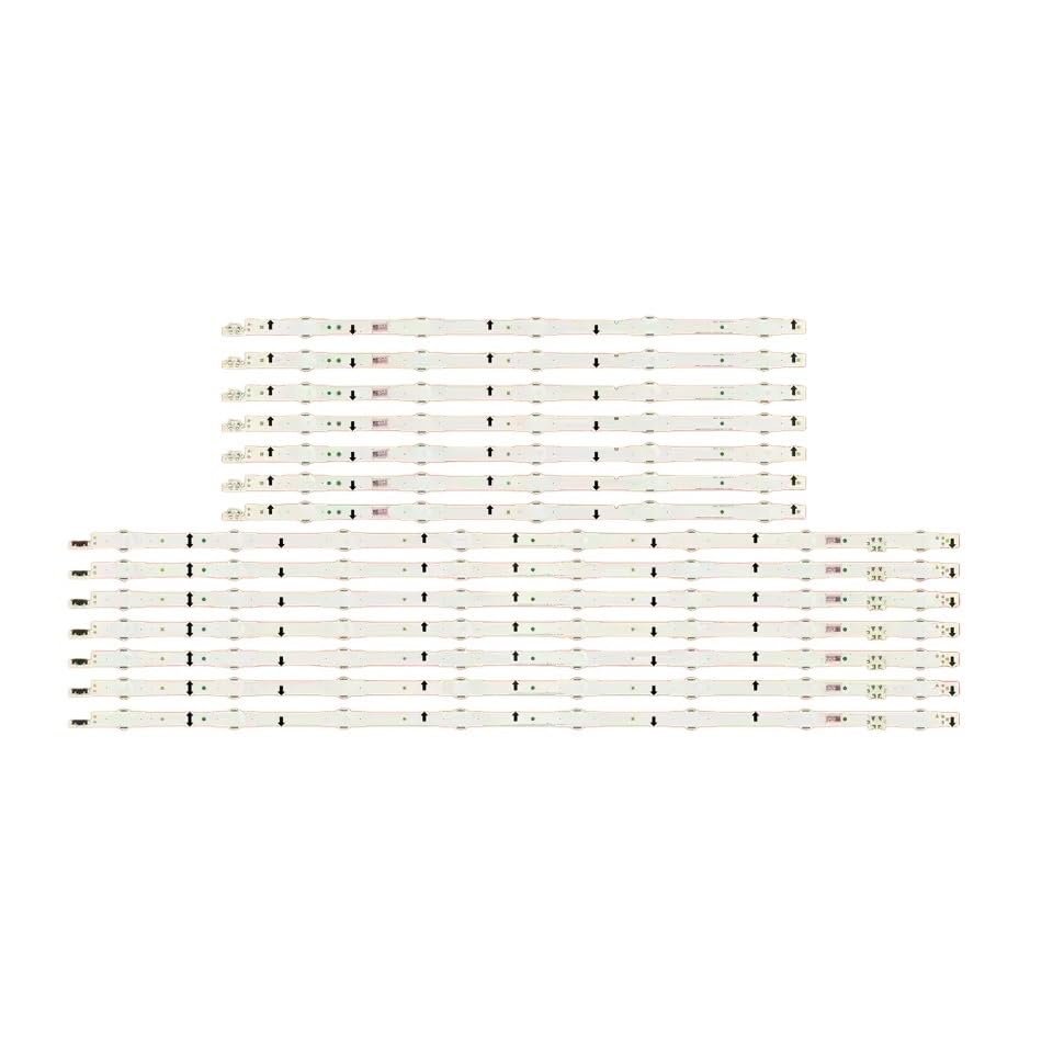 TV LED backlight strip for UE60J6200AW UE60H6300 UE60J6240AK UE60H6270 UE60J6240 UE60H6250 UE60H6200 BN96-30433A 30434A 30421A
