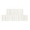 TV LED backlight strip for UE60J6200AW UE60H6300 UE60J6240AK UE60H6270 UE60J6240 UE60H6250 UE60H6200 BN96-30433A 30434A 30421A view 1