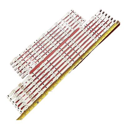 TV LED Strip For un55j6300 UA55J5088A UE55J5100 UE55H6300A D4GE-550DCA-R3 D4GE-550DCB-R3 BN96-30432A BN96-30431A BN96-30430A