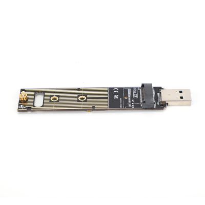 CHICIRIS USB 3.1 Gen 2 M.2 NVME SSD Adapter Card, Compatible with 960 SeriesIntel NVME SSD, for High Performance Backup