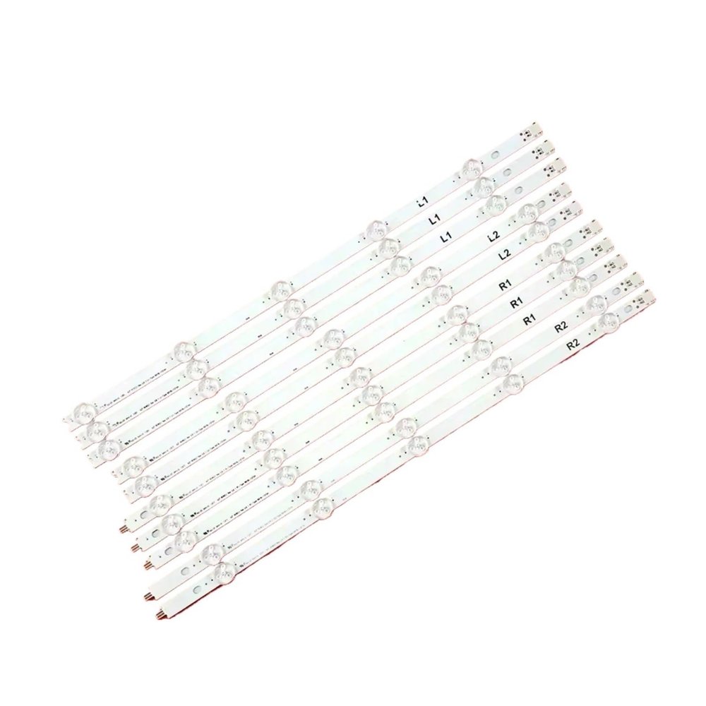 TV LED Backlight Strip For 42" 42LA615V-ZE 42LN5100-CP 42LN570S 42LA620S 42LN620V 42LN575S 42LA6230 6916L-1412A//1413A//1414A
