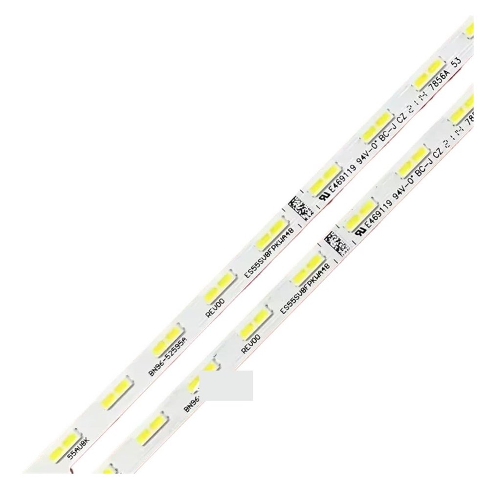 TV LED Backlight Strip For Samsung BN96-52595A UE55AU9000 UE55AU8040 UE55AU8000 UA55AU9000 UA55AU8800 UA55AU8100 UA55AU8000