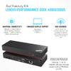 40B00300US Thinkpad Docking Station USB C - Supports 4K Display, Lenovo Thunderbolt 4 Dock with 300W, HDMI, DP & Thunderbolt Cables view 3