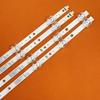 TV LED strip For Thomson for 43UD6426 43UD6406 43UD6336 TCL 43S425 43S423 43S421 43A260 43F6F 43L2F 43D6 43U5850C 43U3900C view 3