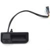 AugustknowU 12V ABS Rear View Reverse Parking Backup Camera OEM 3CM827566 Compatible with Cross Sport 2020+ Black Exterior Door Replacement view 1