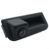 AugustknowU 12V ABS Rear View Reverse Parking Backup Camera OEM 3CM827566 Compatible with Cross Sport 2020+ Black Exterior Door Replacement view 4