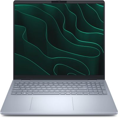 Dell 2025 16 Plus 16 WQXGA IPS Laptop 8-Core Intel Core Ultra 7 258V Arc Graphics 32GB LPDDR5 1TB NVMe SSD Thunderbolt 4 USB-C w/DP WiFi BE BT Webcam HDMI2.1 Backlit KB Fingerprint Windows 11 Pro