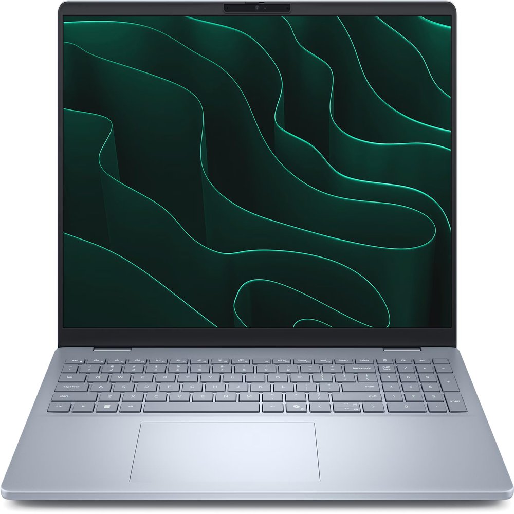 Dell 2025 16 Plus 16 WQXGA IPS Laptop 8-Core Intel Core Ultra 7 258V Arc Graphics 32GB LPDDR5 1TB NVMe SSD Thunderbolt 4 USB-C w/DP WiFi BE BT Webcam HDMI2.1 Backlit KB Fingerprint Windows 11 Pro