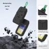 HOLACA Protective Silicone Cover Case for Garmin Striker 4, 3.5" GPS Fishfinder, Anti-Scratch Weatherproof Skin view 2