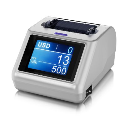 LOLARAN P32 Thermal Printer for Money Counter Mixed Denomination