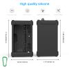 HOLACA Protective Silicone Cover Case for Lowrance Elite FS 9 inch Fishfinder/Chartplotter, Full-Coverage and Anti-Scratch Skin view 3
