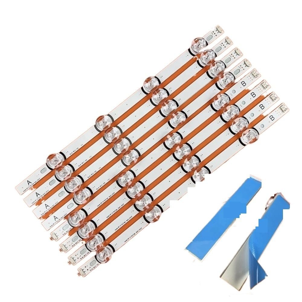 1/3TV LED Backlight Strip for TV 390HVJ01 for lnnotek drt 3.0 39" DRT3. 39LB5700 39LB650V 39LB5610 39LB561V 39LB5800 39LB561F