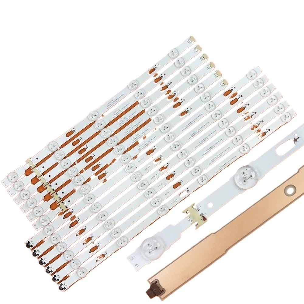 TV LED strip for UE48JU6465U UE48JU6000W UE48JU6450U UE48JU6600 UE48JU6770 UE48JU6500K UE48JU6600U UE48JU6400K UE48JU6100