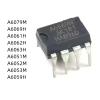10pcs A6061H A6062H A6063H A6051M A6052M A6053M A6059H A6069H A6079M DIP-7 IC Chip(A6061H) view 2