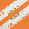 TV LED Backlight Strip For UE49KU6470U UE49KU6400U UE49KU6450U UE49KU6500U UE49KU6510U UE49KU6650U UE49KU6670U UE49MU6400U view 4