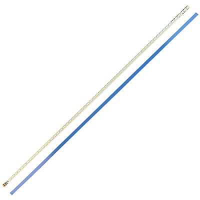 TV LED Backlight Strip for 40'' Aoc Le40h1342 L40F3200B LJ64-03029A LTA400HM13 40INCH-L1S-60 G1GE-400SM0-R6 60-LEDs 455mm