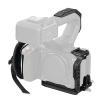 SmallRig Cage Kit for Canon C50 with XLR Handle Extension, Camera Cage with Cold Shoe Mount, Cable Clamp for HDMI, Built-in Quick Release Plate for Arca Tripod, Hand Strap - 5657 view 1