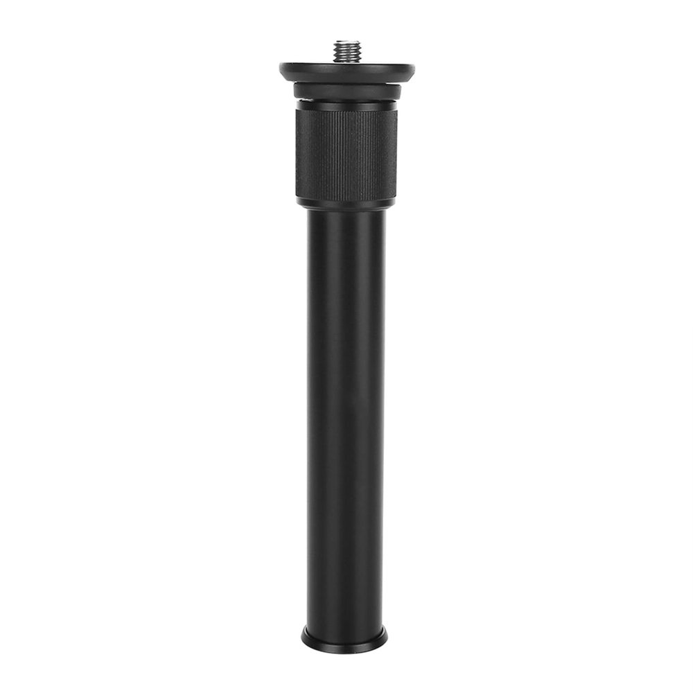 Zerodis Adjustable Extension Rod, Telescopic Pole Monopod Accessory for Tripod Stabilizer with 1.6inch Diameter, Lightweight and Portable Photography Accessory for Camera Tripods