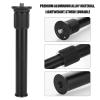 Zerodis Adjustable Extension Rod, Telescopic Pole Monopod Accessory for Tripod Stabilizer with 1.6inch Diameter, Lightweight and Portable Photography Accessory for Camera Tripods view 4