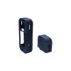 Silicone Sleeve Protective Cover Lens Protector Suitable for Insta 360 X4 Air Camera Body Protection Case, Lens Protection Case (Blue) view 1