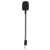 CHICIRIS Detachable Microphone for BlackShark V2 V2 SE Gaming Headsets, Noise Cancelling Mic with Adjustable Angle, Better Voice Clarity for, Series, PC view 2