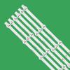 12pcs TV LED strip For 50LN5400-UA 50LN5700-UA 50LN5750-UH 50LN5750 50LN5404 50LN5130 50LA6208 50LN540V 50LA6205 LC500DUE-SFR2 view 2