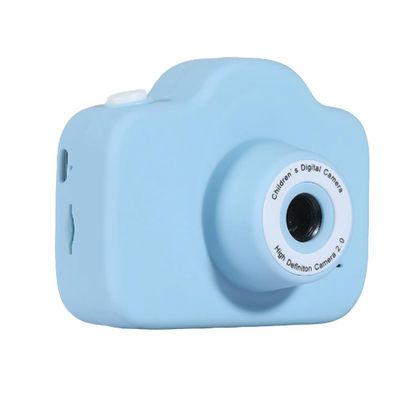 Children's Camera, Digital Camera, Cartoon Toy, SLR Camera, Elementary School Student Photo and Video Recorder