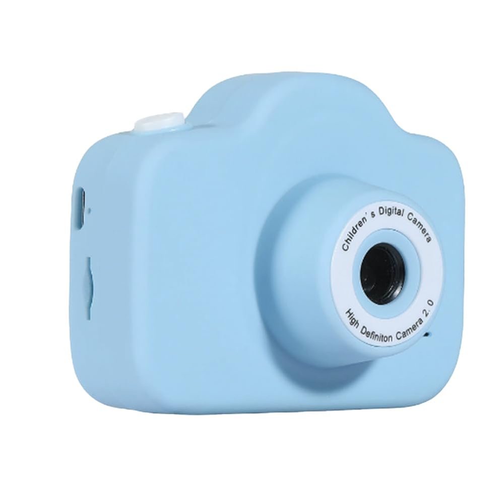 Children's Camera, Digital Camera, Cartoon Toy, SLR Camera, Elementary School Student Photo and Video Recorder