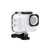 FEICHAO 60m/196ft Diving Case Waterproof Underwater Deep Dive Shell Compatible with GO Ultra Sports Camera (for Full Device) view 1