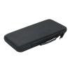 BELOWSYALER Keyboard Case,Hard Shell Travel Carrying Bag Dust Cover Zipper Carrying Case Protector Sleeve Skins Pouch Bags for NuPhy Air60 V2 Keyboards view 1