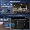 10.1-Inch Car Stereo Radio for Chevy Equinox 2005 2006 2007 2008 2009 First Generation with Apple with Carplay & Android Auto GPS Navigation AHD Backup Camera Bluetooth WiFi SWC [2+32GB] view 4