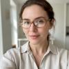 LVIOE Blue Light Glasses for Woman, Narrow Cateye Computer Glasses Non Prescription Fashion 2025 view 2