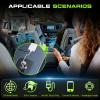 Portable WiFi Hotspot for Travel | No SIM | Pay-as-You-Go, Hotspot MiFi Device Supports 8 Devices | 200+ Countries (USA &130+ Countries) | Switchable Operators view 2