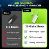 Portable WiFi Hotspot for Travel | No SIM | Pay-as-You-Go, Hotspot MiFi Device Supports 8 Devices | 200+ Countries (USA &130+ Countries) | Switchable Operators view 4