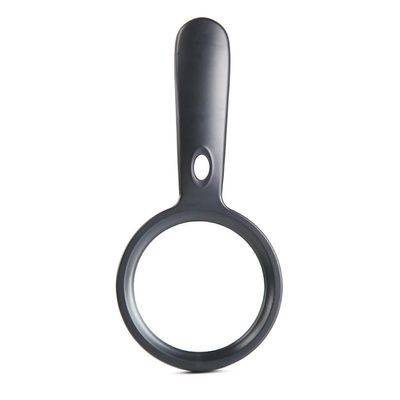 Magnifying Glass Handheld Reading Magnifier for Seniors Kids Real Lens for