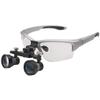 Binocular Loupe 2.5X Dental with Light Goggles Long Working Distance Glasses Protection view 1