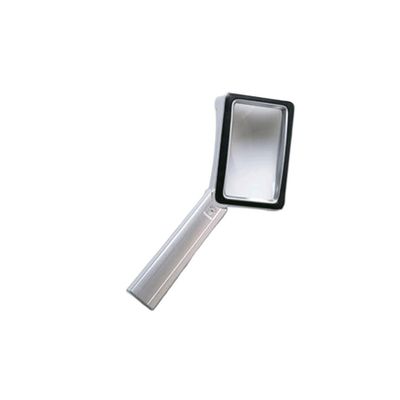 Lens Magnifier Hand-held Rectangular Magnifying Glass