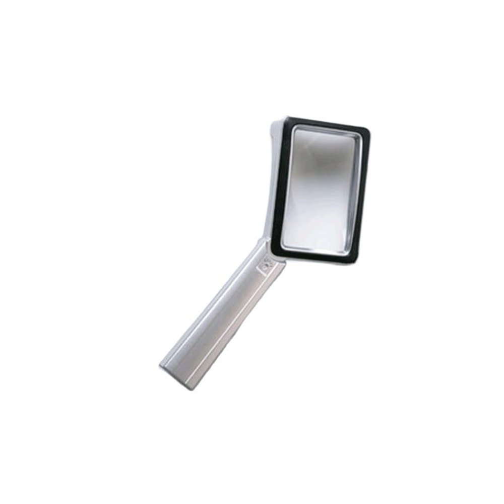 Lens Magnifier Hand-held Rectangular Magnifying Glass