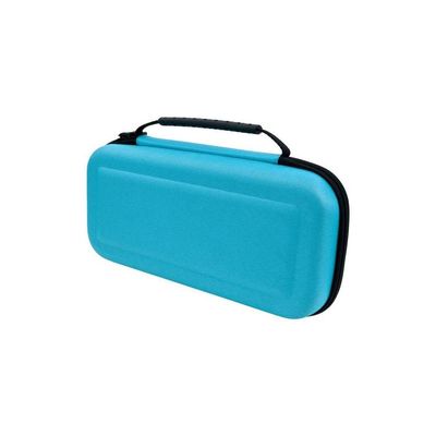 Nacon Rigid Transport Case for Nintendo Switch 2 - Blue | Durable Protective Carrying Case