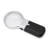 LED Magnifier Optical Lens Foldable Magnifying Scale Loupe view 1