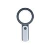 Handheld Magnifying Loupe with LED Magnifier Coins Stamps Seniors view 1
