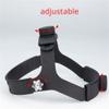 Hands-Free Headset Magnifying Glass Adjustable Headlight Lens Parts view 3