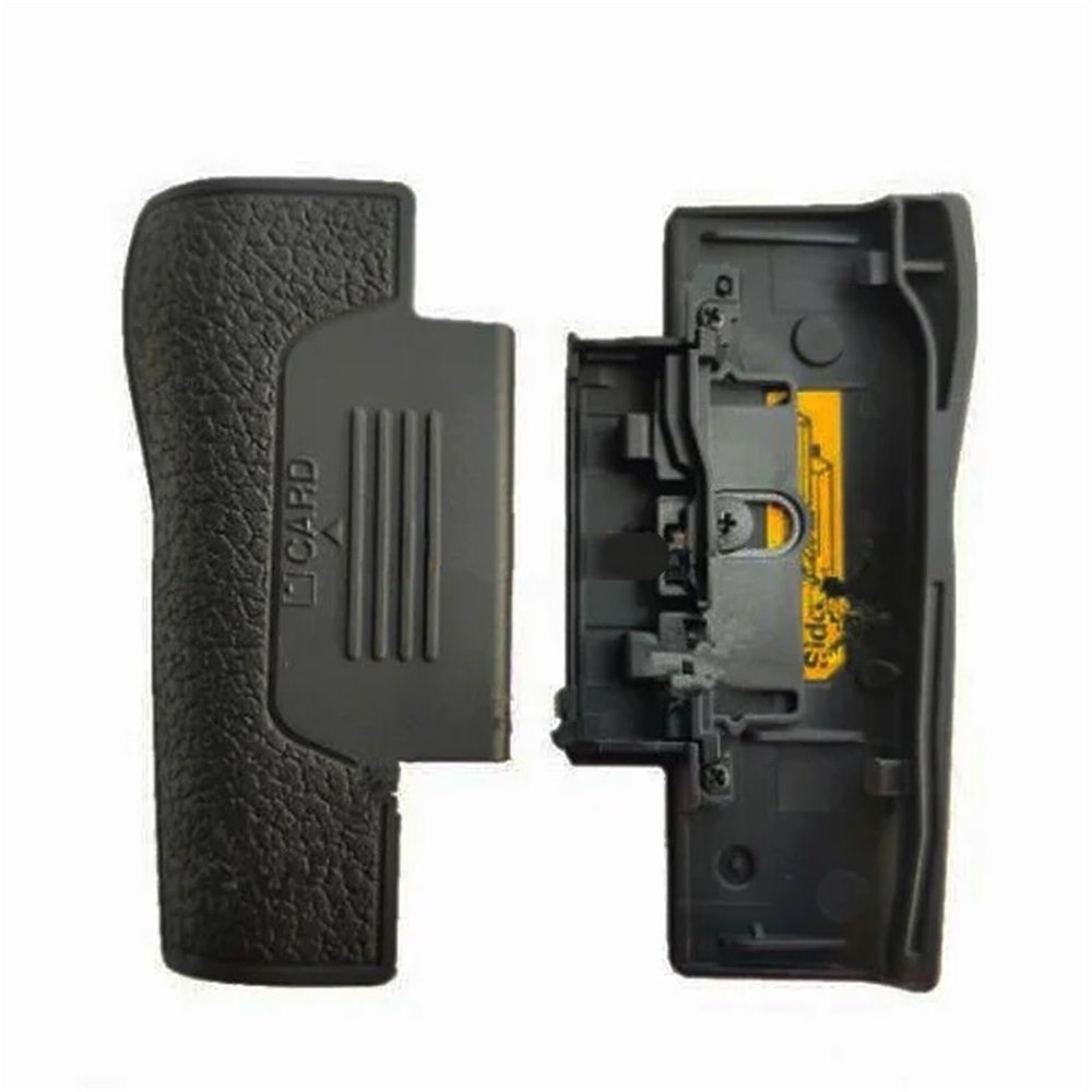 1 Piece,Compatible for Nikon D850 SD CF Memery Card Slot Cover Door Cap Rubber Digital Camera Repair Part