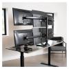 GVMUKNYE Computer Monitor Desk Stand, Heavy Duty, 6 Screens Up to 27 Inches view 3