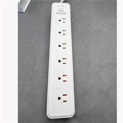 American Standard Multi-Functional Smart Power Strip with USB + Type-C Fast Charging, Taiwan Power Strip Expansion Port(3m)