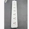 American Standard Multi-Functional Smart Power Strip with USB + Type-C Fast Charging, Taiwan Power Strip Expansion Port(3m) view 1