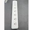 American Standard Multi-Functional Smart Power Strip with USB + Type-C Fast Charging, Taiwan Power Strip Expansion Port(3m) view 2