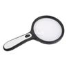 Handheld Lighting Magnifying Glass Microscope Antique Appreciation Repair Tool with view 1