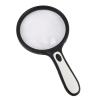 Handheld Lighting Magnifying Glass Microscope Antique Appreciation Repair Tool with view 2
