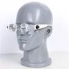 3.8X Magnifying Glass TV Stand Glasses with Phone Holder and Case view 4